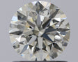 0.81 carat Round diamond K VVS1 Excellent
