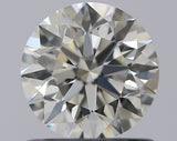 0.81 carat Round diamond K VVS1 Excellent