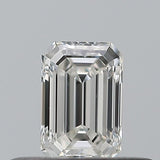 0.24 carat Emerald diamond G  VVS1
