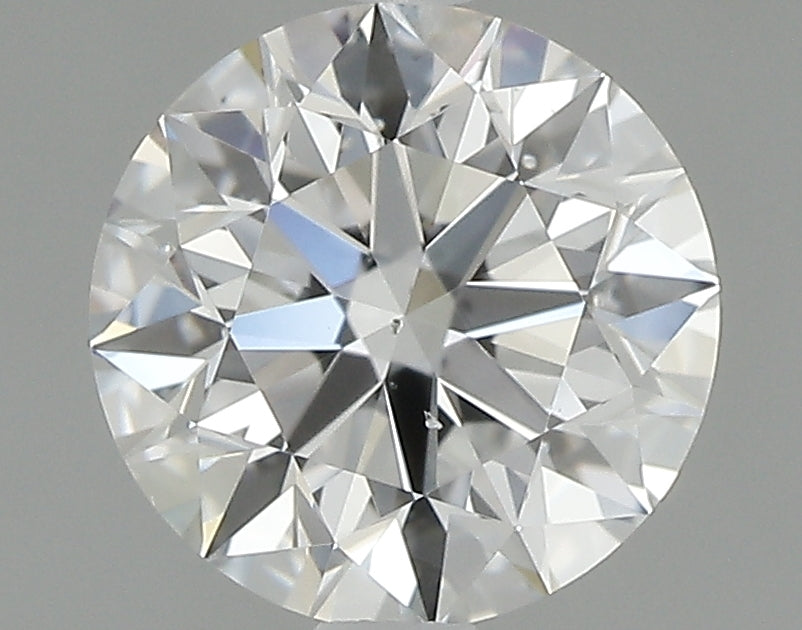 1.05 carat Round diamond D  SI1 Excellent