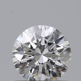 0.50 carat Round diamond E  VVS1 Excellent