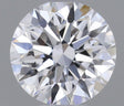 0.32 carat Round diamond D VVS2 Excellent