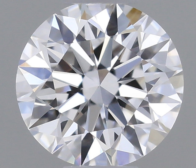 0.32 carat Round diamond D VVS2 Excellent