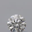 0.33 carat Round diamond F VS2 Excellent