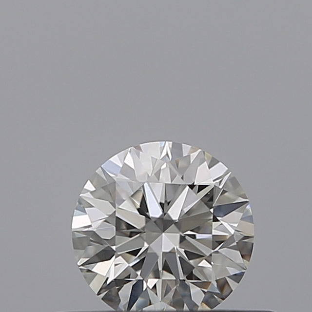 0.33 carat Round diamond F VS2 Excellent