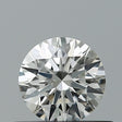 0.36 carat Round diamond I  VVS2 Excellent