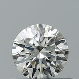 0.36 carat Round diamond I  VVS2 Excellent