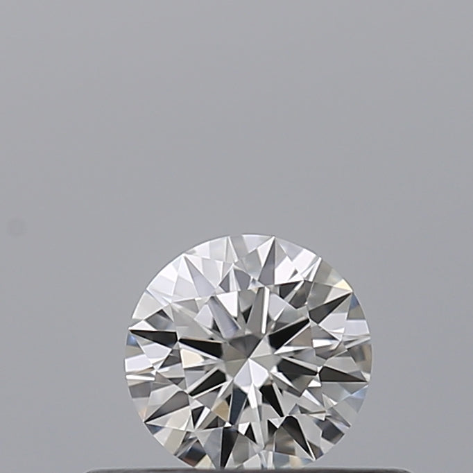 0.24 carat Round diamond E  VVS1 Excellent