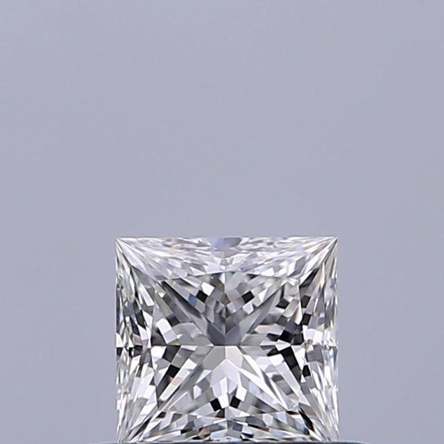 0.35 carat Princess diamond G FL 