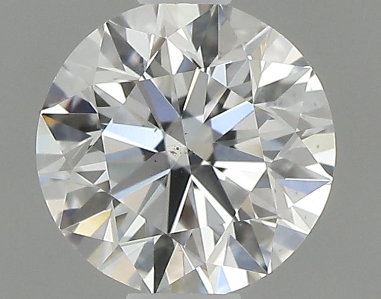 0.60 carat Round diamond F  SI1 Excellent