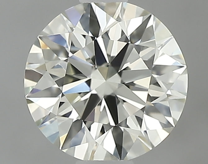 0.80 carat Round diamond J VVS1 Excellent