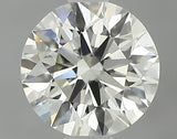 0.80 carat Round diamond J VVS1 Excellent