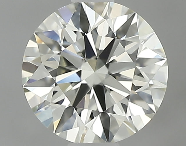 0.80 carat Round diamond J VVS1 Excellent