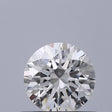 0.43 carat Round diamond F VS2 Excellent