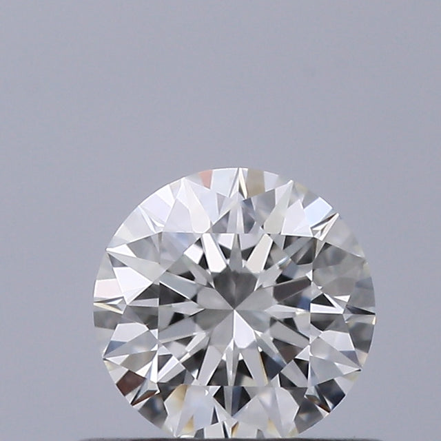 0.43 carat Round diamond F VS2 Excellent