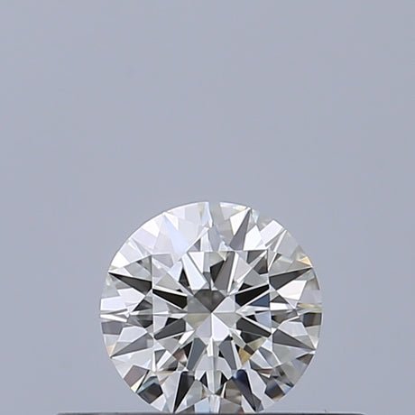 0.26 carat Round diamond F VVS1 Excellent