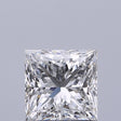 0.71 carat Princess diamond E VVS2 
