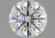 0.40 carat Round diamond I VVS1 Excellent