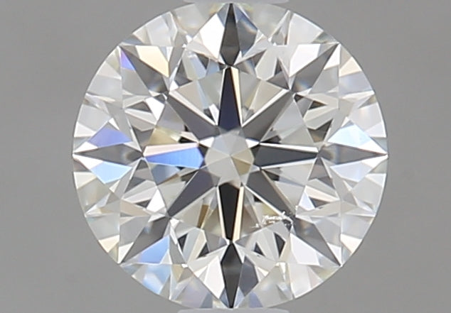 0.40 carat Round diamond I VVS1 Excellent