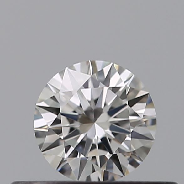 0.23 carat Round diamond F  IF Excellent