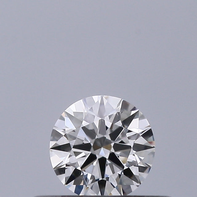 0.25 carat Round diamond E VVS1 Excellent