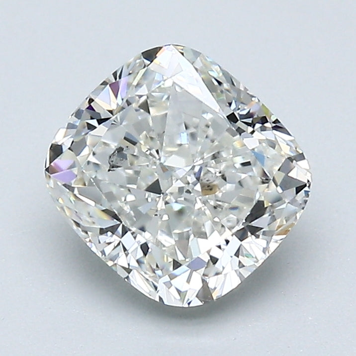 1.53 carat Cushion diamond I  SI1