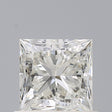 0.72 carat Princess diamond I VVS1 
