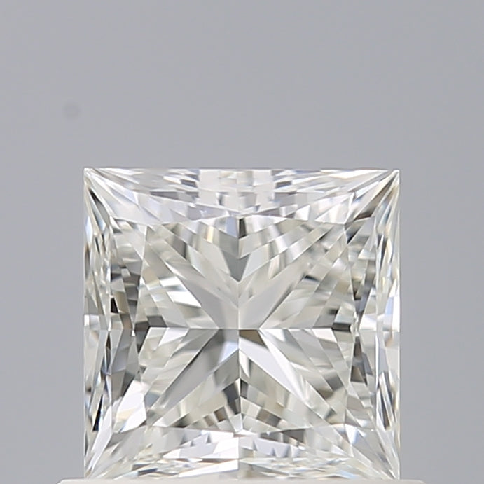 0.72 carat Princess diamond I VVS1 