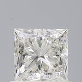 0.72 carat Princess diamond I VVS1 