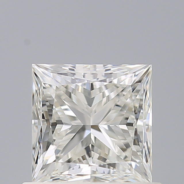0.72 carat Princess diamond I VVS1 