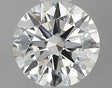 0.80 carat Round diamond F VVS2 Excellent