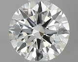 0.80 carat Round diamond F VVS2 Excellent