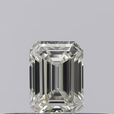 0.23 carat Emerald diamond G  VVS1