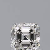 0.52 carat Emerald diamond G  IF