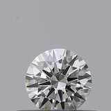 0.28 carat Round diamond G  VVS1 Excellent