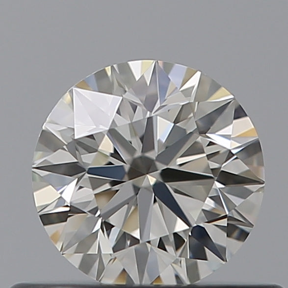 0.40 carat Round diamond H  IF Excellent