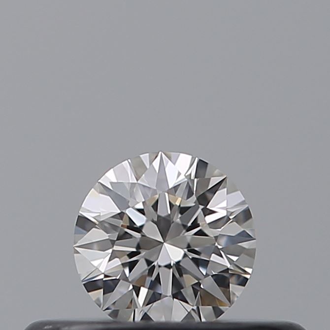 0.19 carat Round diamond E  IF Excellent