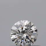 0.34 carat Round diamond E  VVS2 Excellent