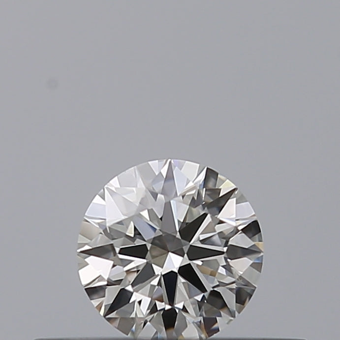 0.23 carat Round diamond F IF Excellent