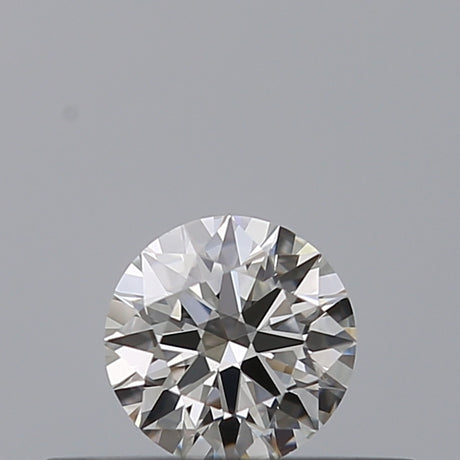 0.23 carat Round diamond F IF Excellent
