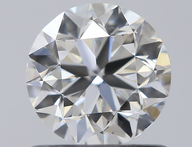 0.80 carat Round diamond F VS2 VeryGood