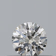 0.23 carat Round diamond G VS2 Excellent
