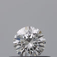 0.27 carat Round diamond D  VVS2 Excellent