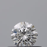 0.27 carat Round diamond D  VVS2 Excellent