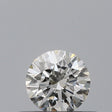0.31 carat Round diamond G  VVS1 Excellent