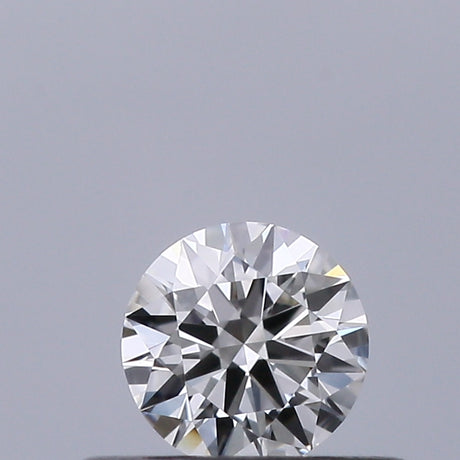 0.25 carat Round diamond E VVS2 Excellent
