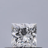 0.32 carat Princess diamond E VS1 