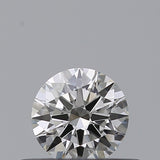 0.29 carat Round diamond G  VVS1 Excellent