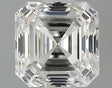 0.60 carat Asscher diamond H VS2 