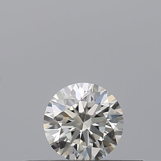 0.22 carat Round diamond G VVS2 Excellent